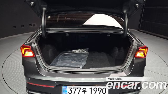 Kia K5 (III) 1.6 Turbo Noblesse 2022 — фото 20