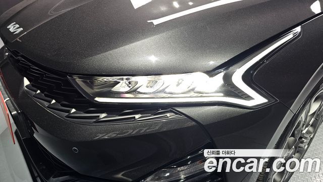 Kia K5 (III) 1.6 Turbo Noblesse 2022 — фото 22