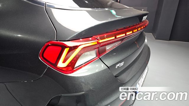 Kia K5 (III) 1.6 Turbo Noblesse 2022 — фото 23