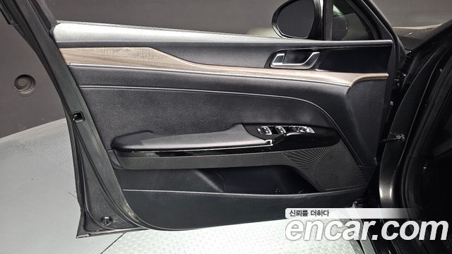 Kia K5 (III) 1.6 Turbo Noblesse 2022 — фото 24