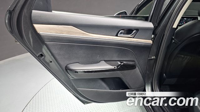 Kia K5 (III) 1.6 Turbo Noblesse 2022 — фото 25