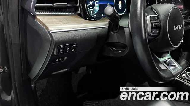 Kia K5 (III) 1.6 Turbo Noblesse 2022 — фото 26