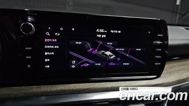 Kia K5 (III) 1.6 Turbo Noblesse 2022 — фото 29