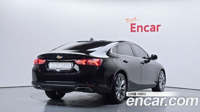 Chevrolet Malibu 2.0 Turbo LT Special 2022 — фото 2