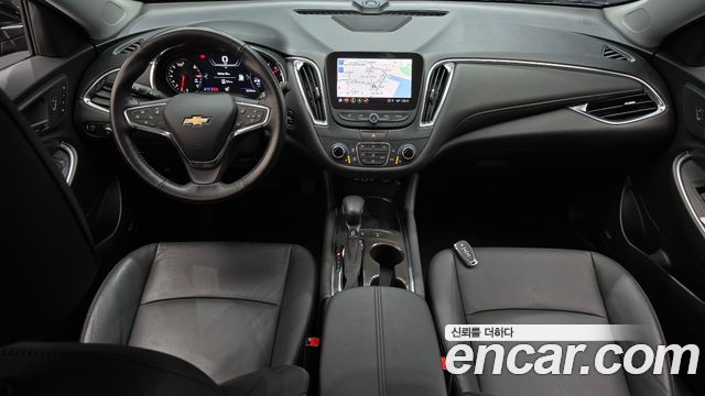 Chevrolet Malibu 2.0 Turbo LT Special 2022 — фото 7