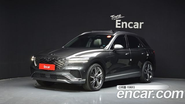 Genesis GV70 2.5T Gasoline AWD 2025 — фото 1
