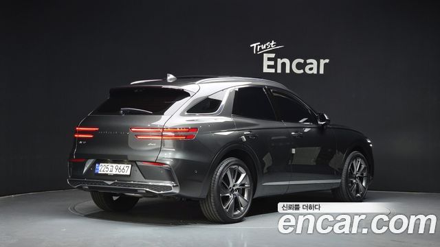 Genesis GV70 2.5T Gasoline AWD 2025 — фото 2