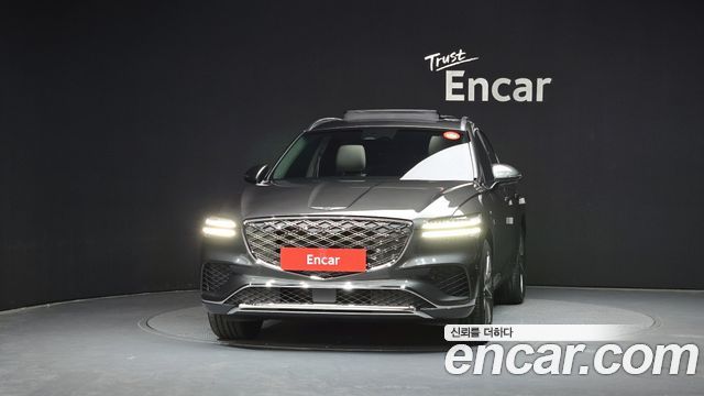 Genesis GV70 2.5T Gasoline AWD 2025 — фото 3