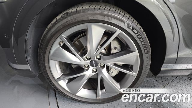 Genesis GV70 2.5T Gasoline AWD 2025 — фото 5