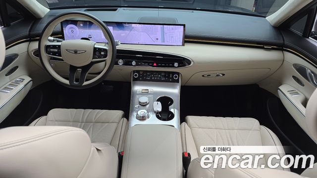 Genesis GV70 2.5T Gasoline AWD 2025 — фото 7