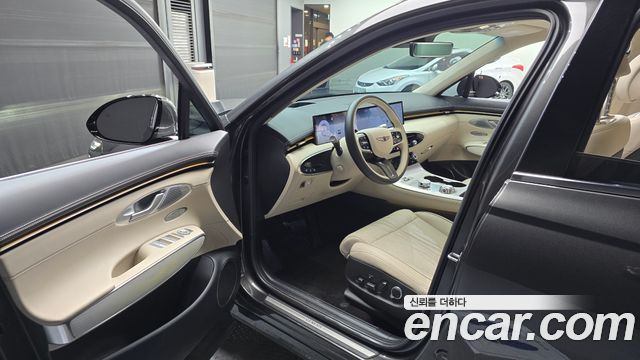 Genesis GV70 2.5T Gasoline AWD 2025 — фото 10