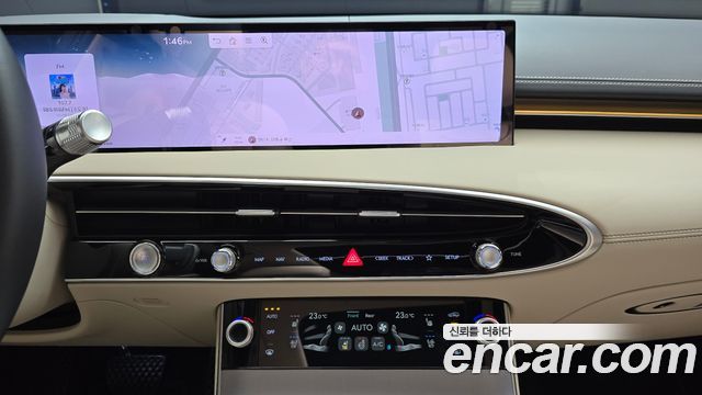 Genesis GV70 2.5T Gasoline AWD 2025 — фото 14