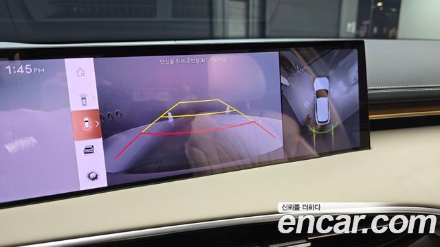 Genesis GV70 2.5T Gasoline AWD 2025 — фото 15