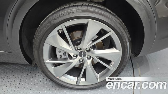 Genesis GV70 2.5T Gasoline AWD 2025 — фото 21