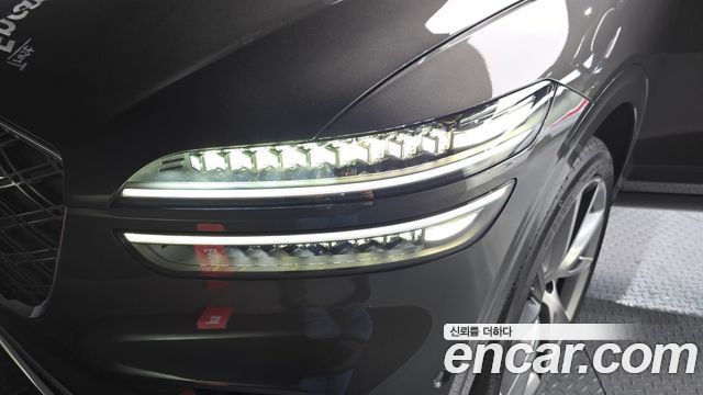 Genesis GV70 2.5T Gasoline AWD 2025 — фото 22
