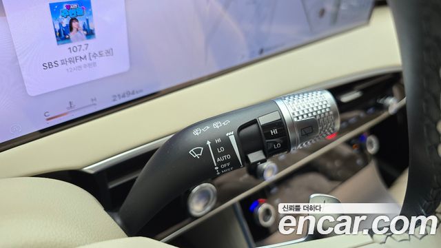 Genesis GV70 2.5T Gasoline AWD 2025 — фото 31