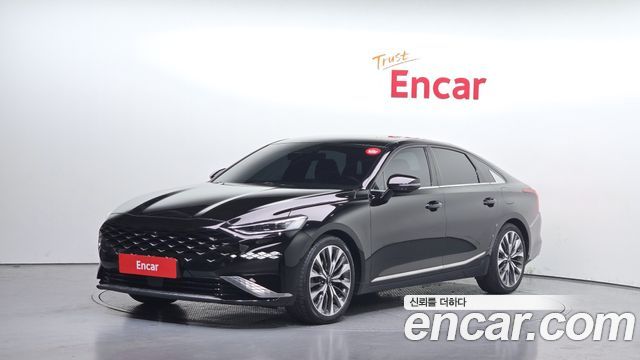 Kia K8 2.5 Gasoline 2WD Noblesse 2022 — фото 1