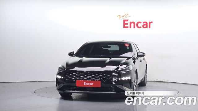 Kia K8 2.5 Gasoline 2WD Noblesse 2022 — фото 3