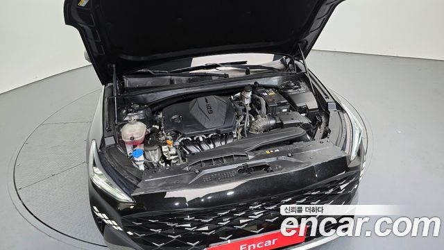 Kia K8 2.5 Gasoline 2WD Noblesse 2022 — фото 6