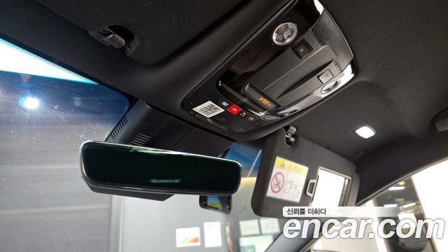 Kia K8 2.5 Gasoline 2WD Noblesse 2022 — фото 18