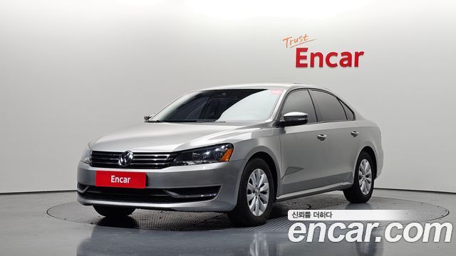 Volkswagen Passat 2.5 B7