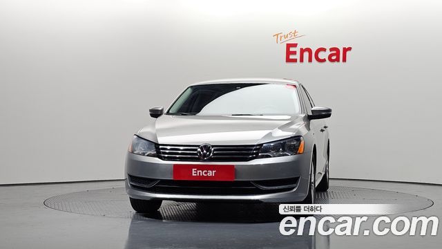Volkswagen Passat 2.5 B7 2013 — фото 3