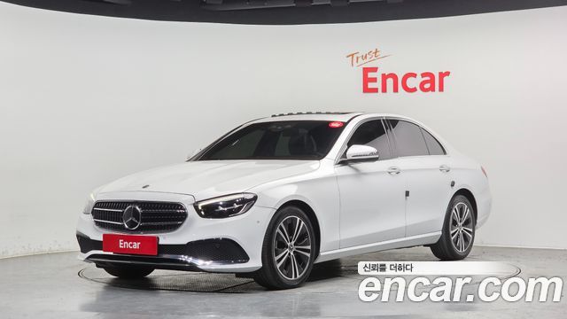 Mercedes-Benz E-Class (W213) E250 Avantgarde