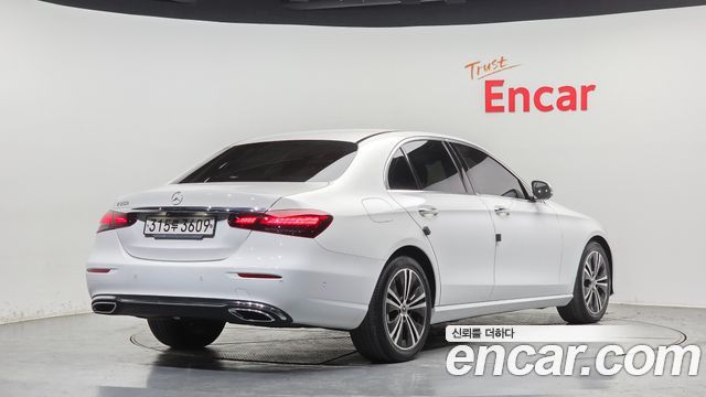 Mercedes-Benz E-Class (W213) E250 Avantgarde 2021 — фото 2