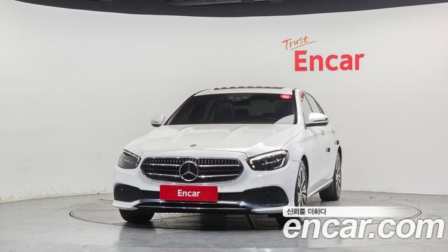 Mercedes-Benz E-Class (W213) E250 Avantgarde 2021 — фото 3