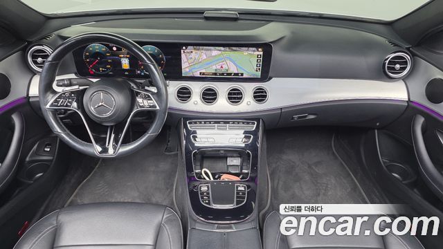 Mercedes-Benz E-Class (W213) E250 Avantgarde 2021 — фото 7