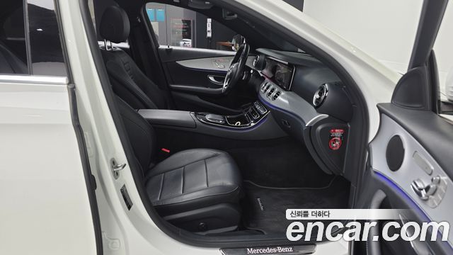 Mercedes-Benz E-Class (W213) E250 Avantgarde 2021 — фото 11