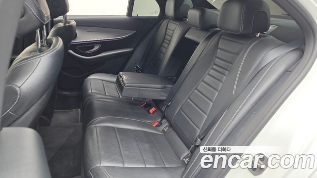 Mercedes-Benz E-Class (W213) E250 Avantgarde 2021 — фото 12