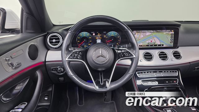 Mercedes-Benz E-Class (W213) E250 Avantgarde 2021 — фото 13