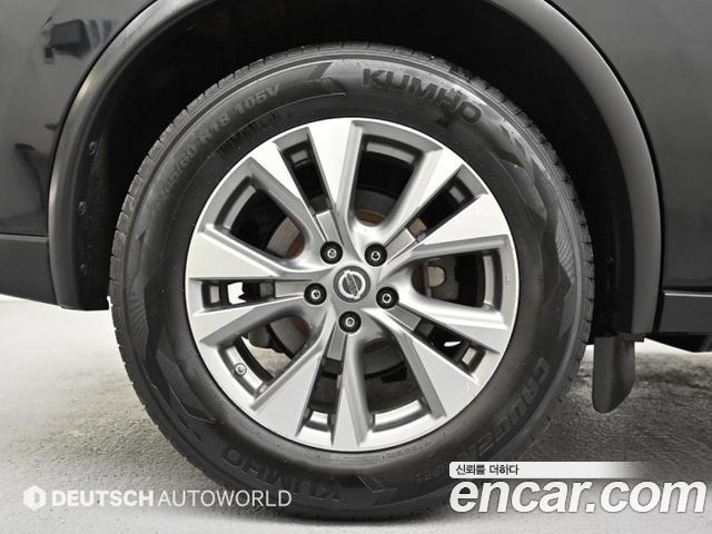 Nissan Murano (Z52) 2.5 Hybird Platinum 2016 — фото 5