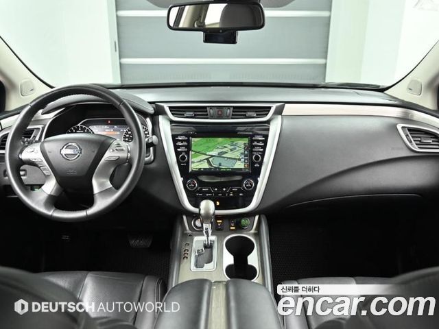 Nissan Murano (Z52) 2.5 Hybird Platinum 2016 — фото 7