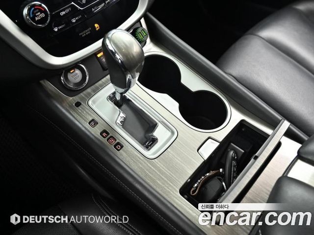 Nissan Murano (Z52) 2.5 Hybird Platinum 2016 — фото 9