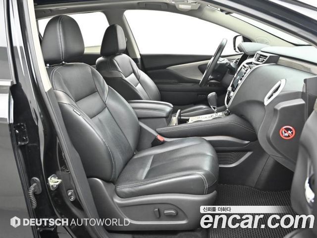 Nissan Murano (Z52) 2.5 Hybird Platinum 2016 — фото 10