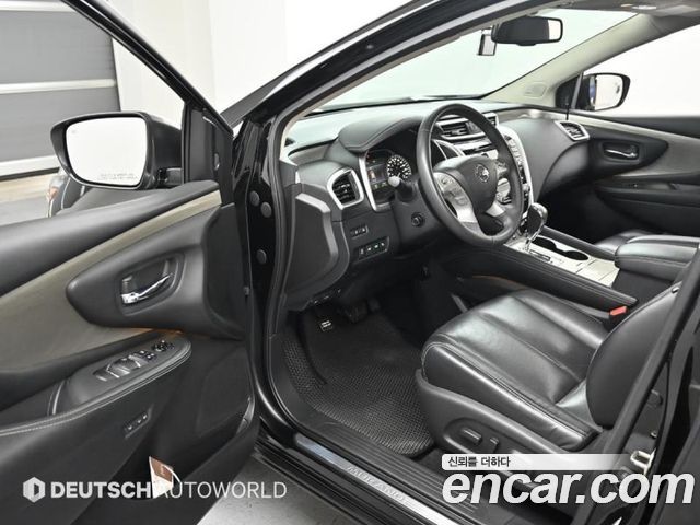 Nissan Murano (Z52) 2.5 Hybird Platinum 2016 — фото 15