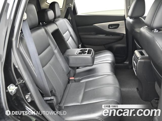 Nissan Murano (Z52) 2.5 Hybird Platinum 2016 — фото 16