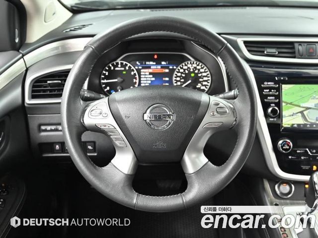 Nissan Murano (Z52) 2.5 Hybird Platinum 2016 — фото 17