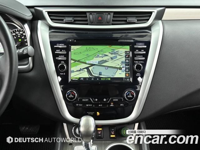 Nissan Murano (Z52) 2.5 Hybird Platinum 2016 — фото 18
