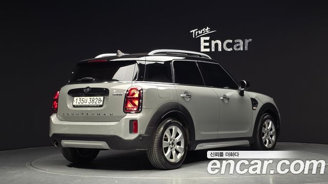 MINI Cooper Countryman Standard 2nd 2021 — фото 2