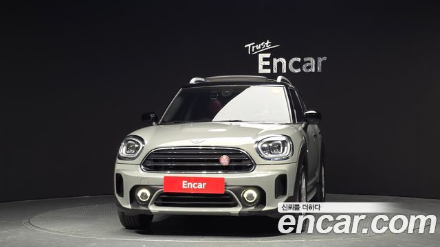 MINI Cooper Countryman Standard 2nd 2021 — фото 3