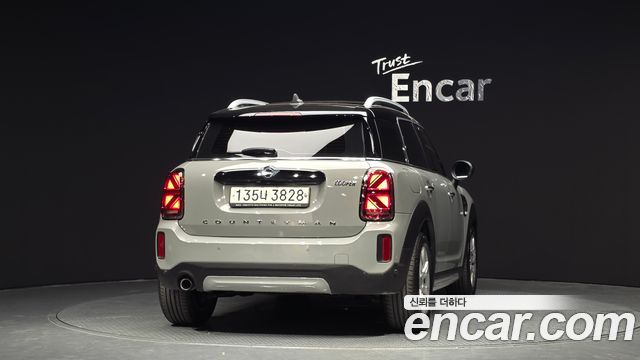 MINI Cooper Countryman Standard 2nd 2021 — фото 4