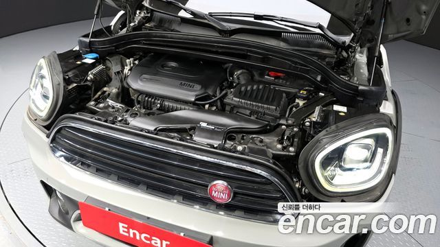 MINI Cooper Countryman Standard 2nd 2021 — фото 6
