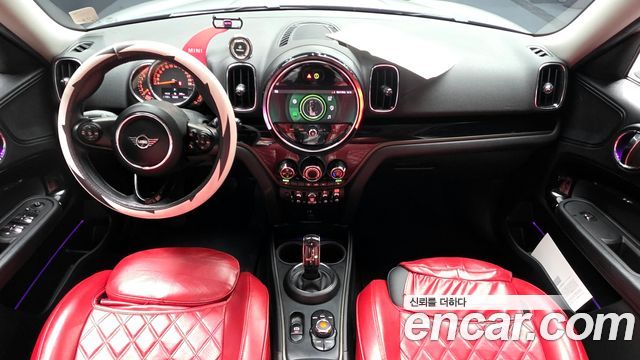 MINI Cooper Countryman Standard 2nd 2021 — фото 7