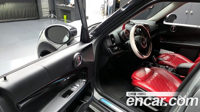 MINI Cooper Countryman Standard 2nd 2021 — фото 10