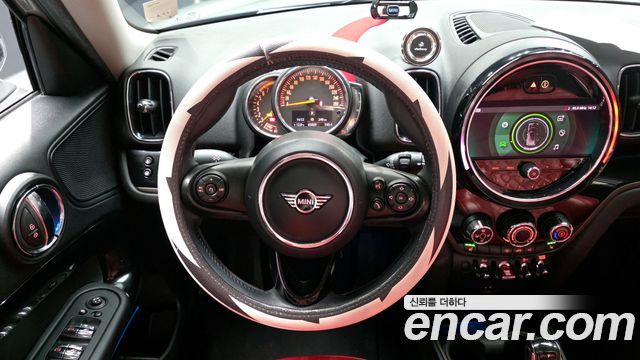 MINI Cooper Countryman Standard 2nd 2021 — фото 12