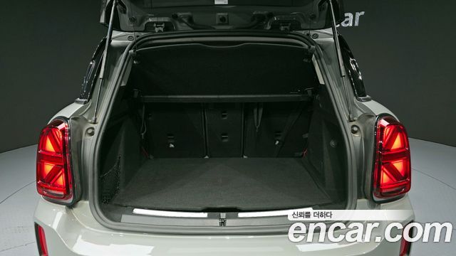 MINI Cooper Countryman Standard 2nd 2021 — фото 19