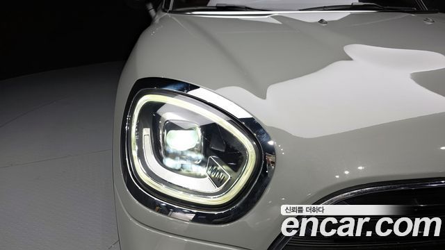 MINI Cooper Countryman Standard 2nd 2021 — фото 22